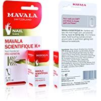 Los mejores  - MAVALA endurecedor de uñas pro keratin caja 2 ml